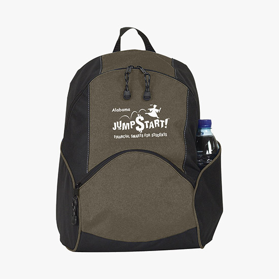 On The Road Backpack