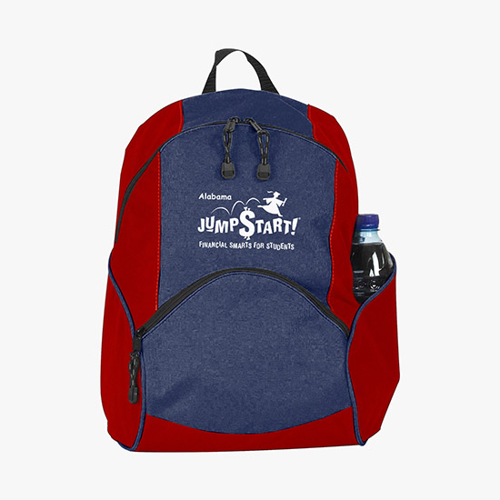 On The Road Backpack