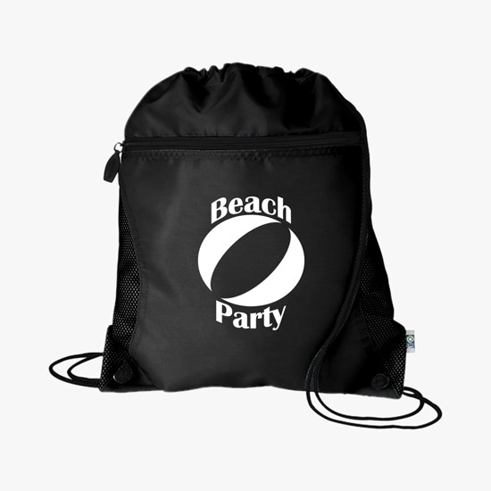 Mesh Pocket Sportpack - 24-Hour Production