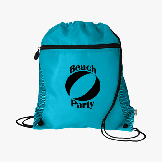 Mesh Pocket Sportpack - 24-Hour Production