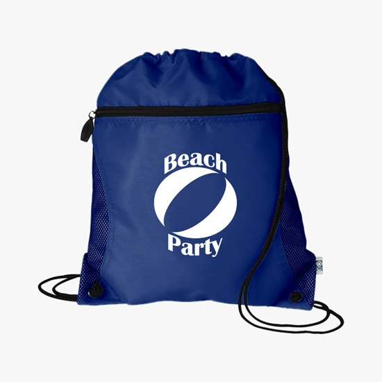 Mesh Pocket Sportpack - 24-Hour Production
