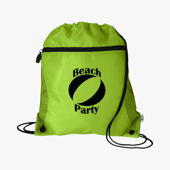 Mesh Pocket Sportpack - 24-Hour Production