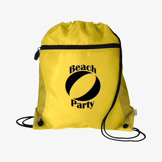 Mesh Pocket Sportpack - 24-Hour Production