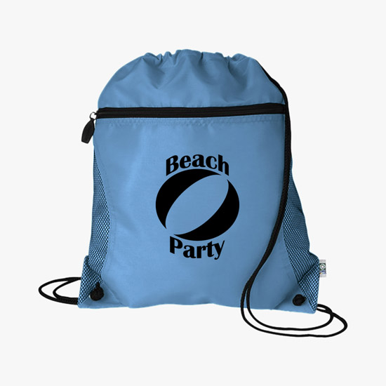Mesh Pocket Sportpack - 24-Hour Production