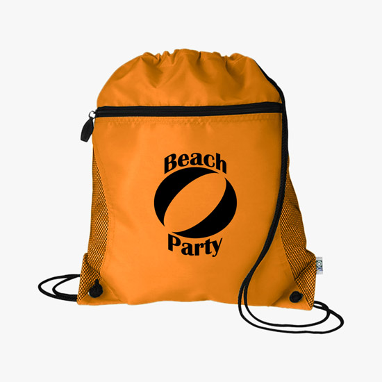 Mesh Pocket Sportpack - 24-Hour Production