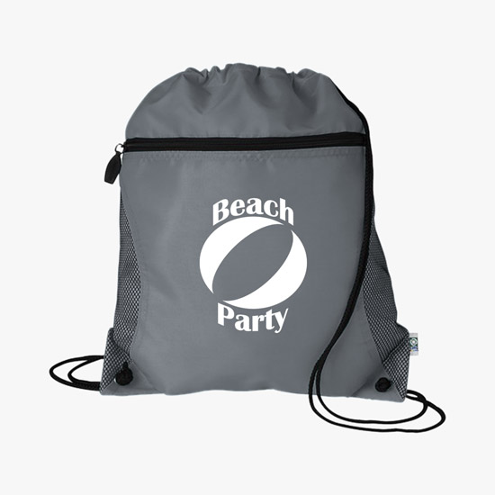 Mesh Pocket Sportpack - 24-Hour Production
