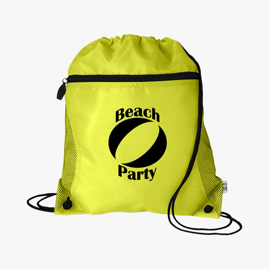 Mesh Pocket Sportpack - 24-Hour Production
