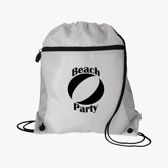 Mesh Pocket Sportpack - 24-Hour Production