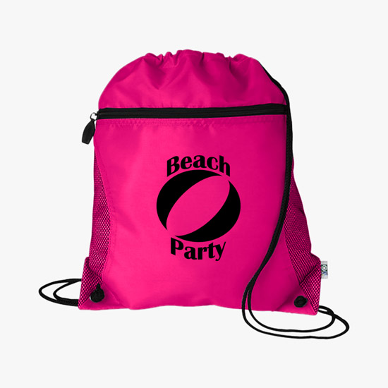 Mesh Pocket Sportpack - 24-Hour Production