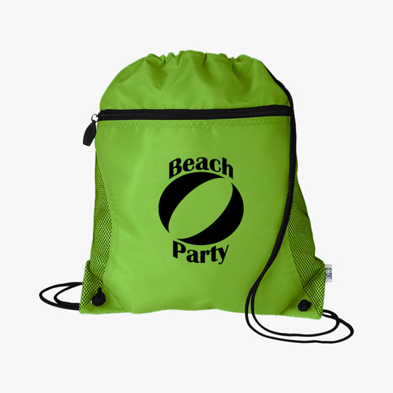 Mesh Pocket Sportpack - 24-Hour Production