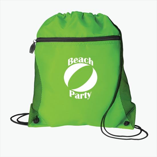 Mesh Pocket Sportpack - 24-Hour Production
