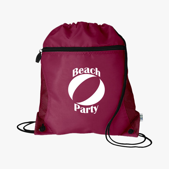 Mesh Pocket Sportpack - 24-Hour Production