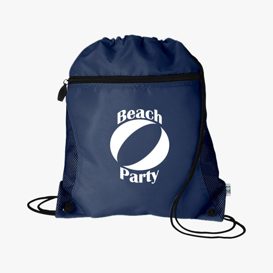 Mesh Pocket Sportpack - 24-Hour Production