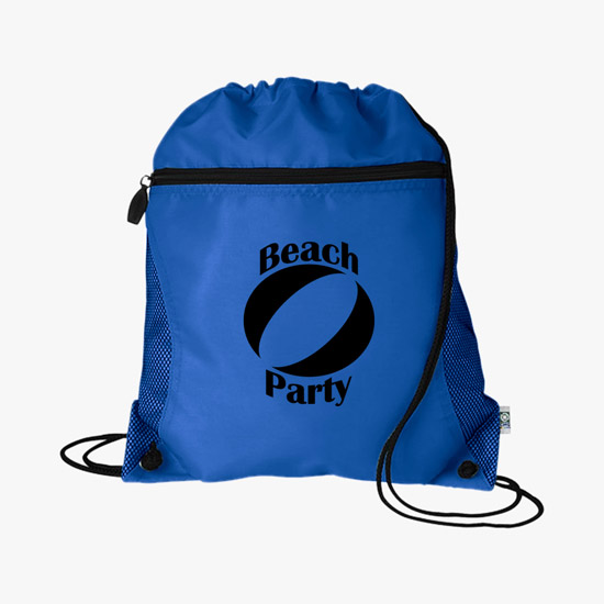 Mesh Pocket Sportpack - 24-Hour Production