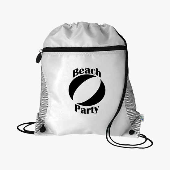 Mesh Pocket Sportpack - 24-Hour Production