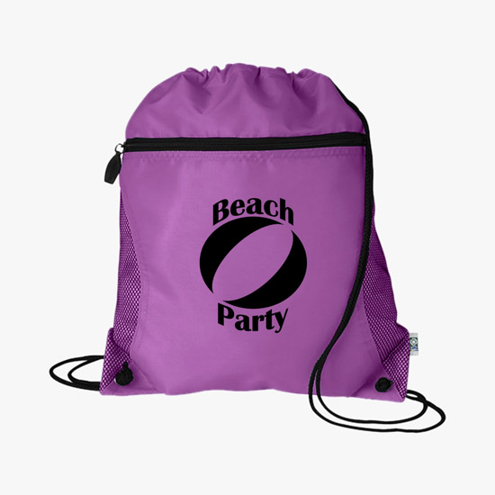 Mesh Pocket Sportpack - 24-Hour Production