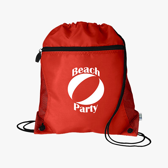 Mesh Pocket Sportpack