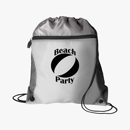 Mesh Pocket Sportpack