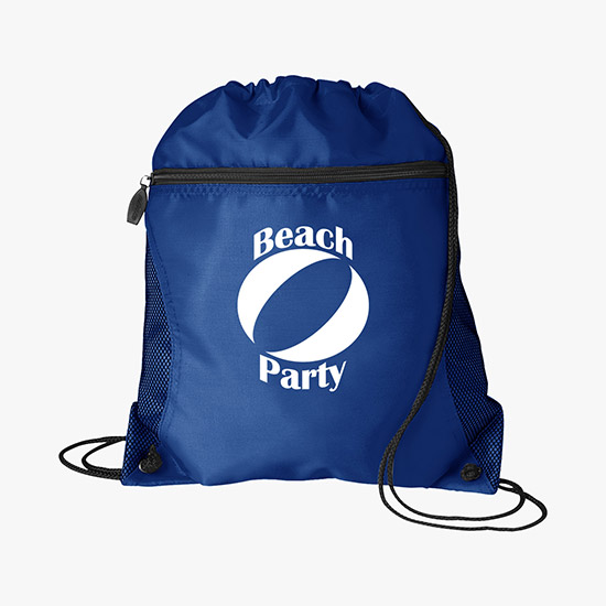 Mesh Pocket Sportpack