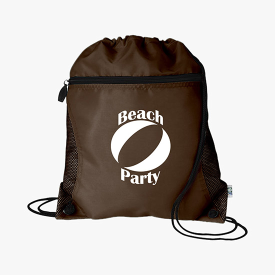 Mesh Pocket Sportpack