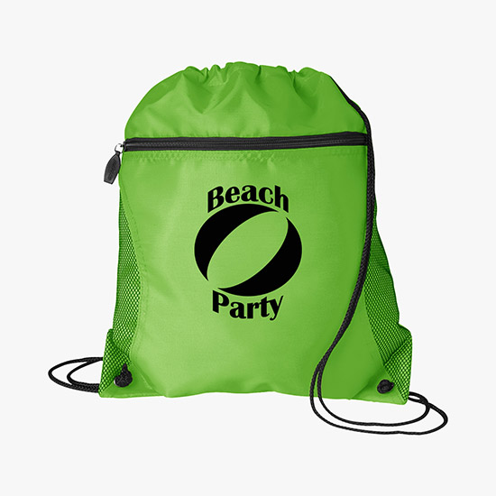 Mesh Pocket Sportpack