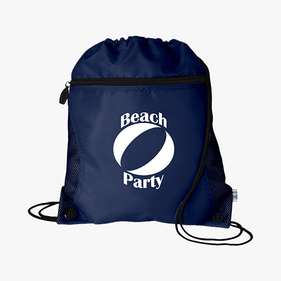 Mesh Pocket Sportpack
