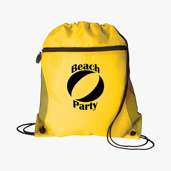 Mesh Pocket Sportpack