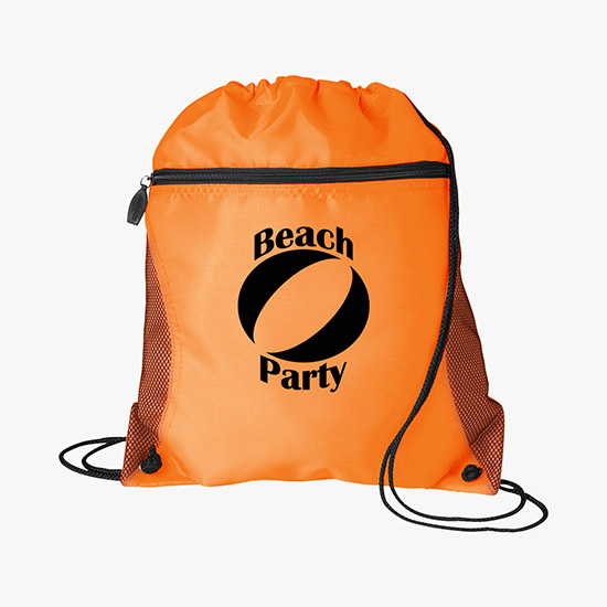 Mesh Pocket Sportpack