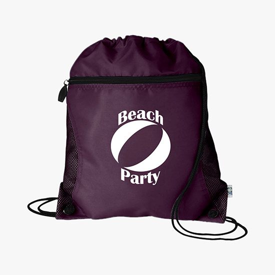 Mesh Pocket Sportpack