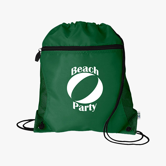 Mesh Pocket Sportpack