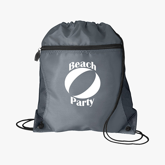 Mesh Pocket Sportpack