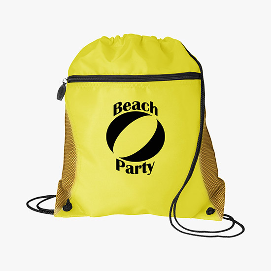 Mesh Pocket Sportpack