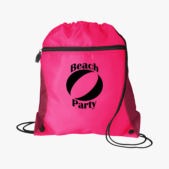 Mesh Pocket Sportpack