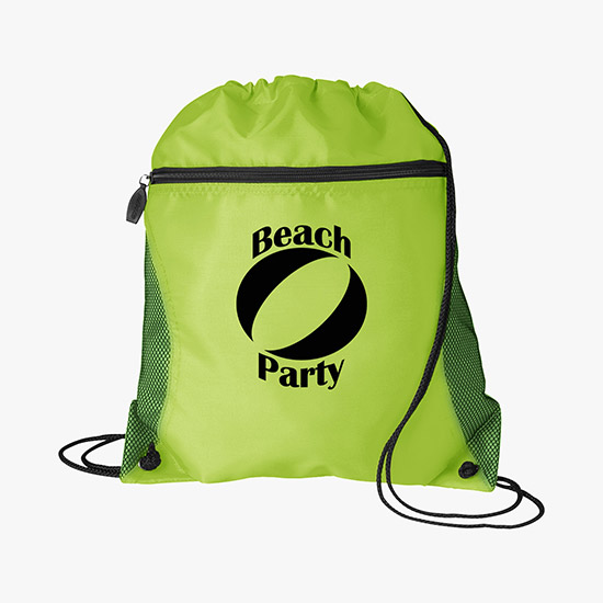 Mesh Pocket Sportpack