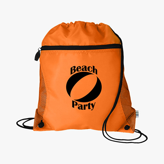 Mesh Pocket Sportpack