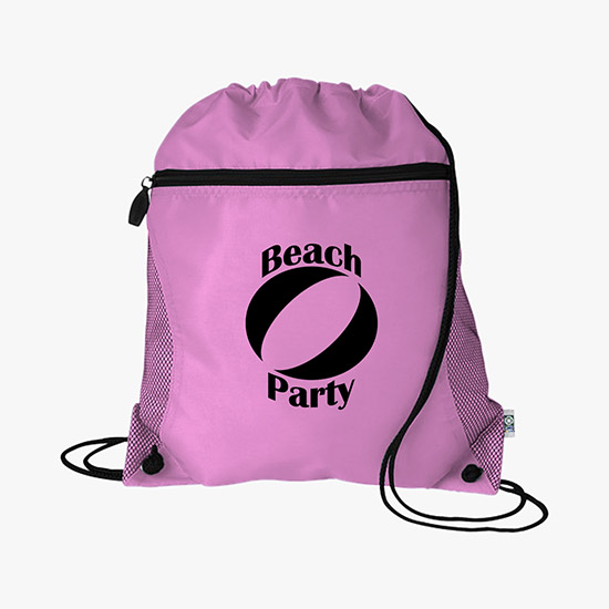 Mesh Pocket Sportpack