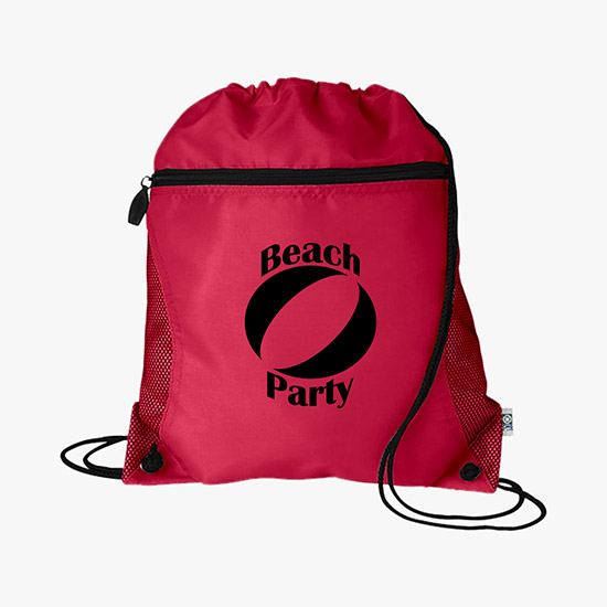 Mesh Pocket Sportpack