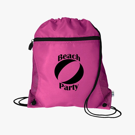 Mesh Pocket Sportpack