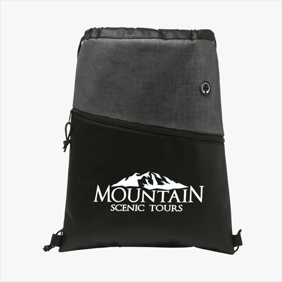 80 GSM Tonal Colorblock Sportpack