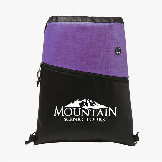 80 GSM Tonal Colorblock Sportpack