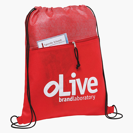 80 GSM Estoile Drawstring Sportpack - Clearance