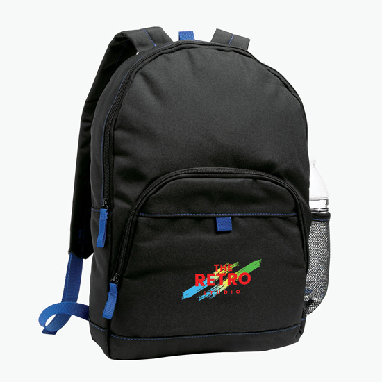 Boomerang Backpack - Full Color