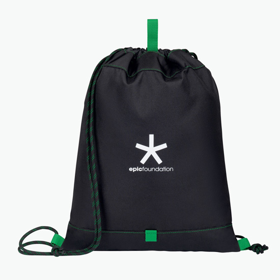 Boomerang Drawstring Sportpack - 24-Hour Production