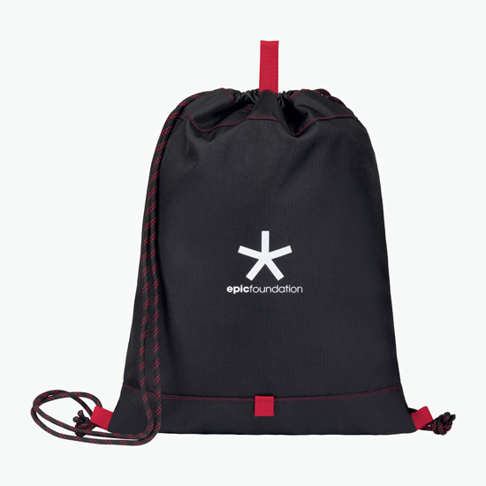 Boomerang Drawstring Sportpack - 24-Hour Production