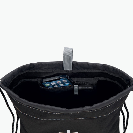 Boomerang Drawstring Sportpack - 24-Hour Production