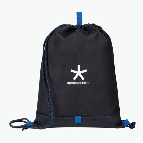 Boomerang Drawstring Sportpack