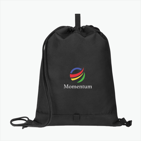 Boomerang Drawstring Sportpack - Full Color