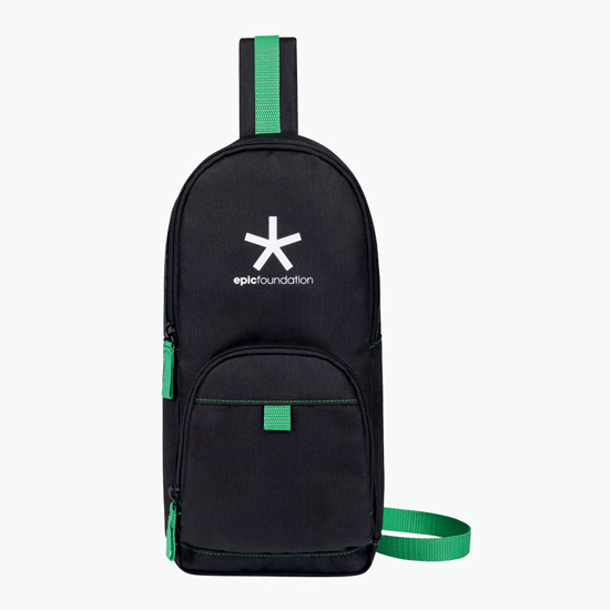 Boomerang Sling Bag - 24-Hour Production