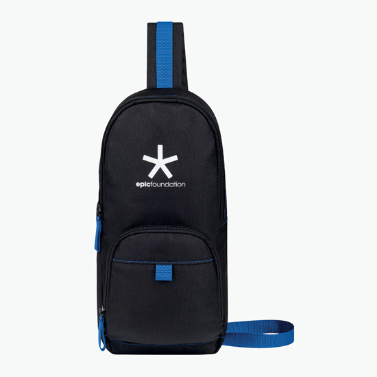 Boomerang Sling Bag - 24-Hour Production