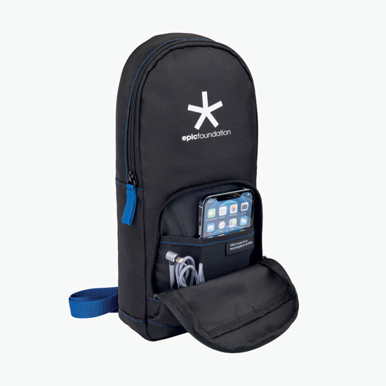 Boomerang Sling Bag - 24-Hour Production
